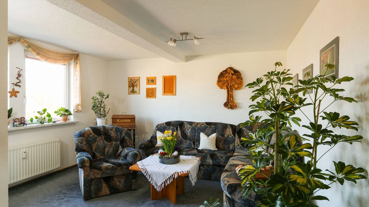 Teterow Apartment | Vacation in Mecklenburg Switzerland