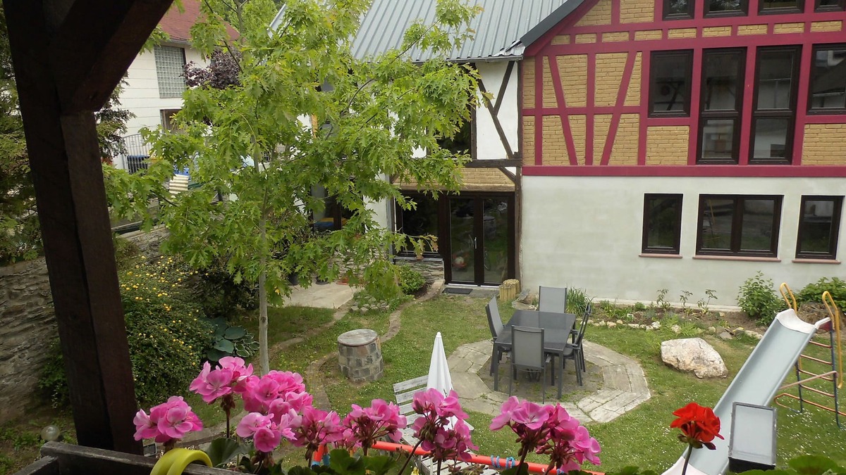 Dessighofen Apartment | Vacation in Nassau Nature Park