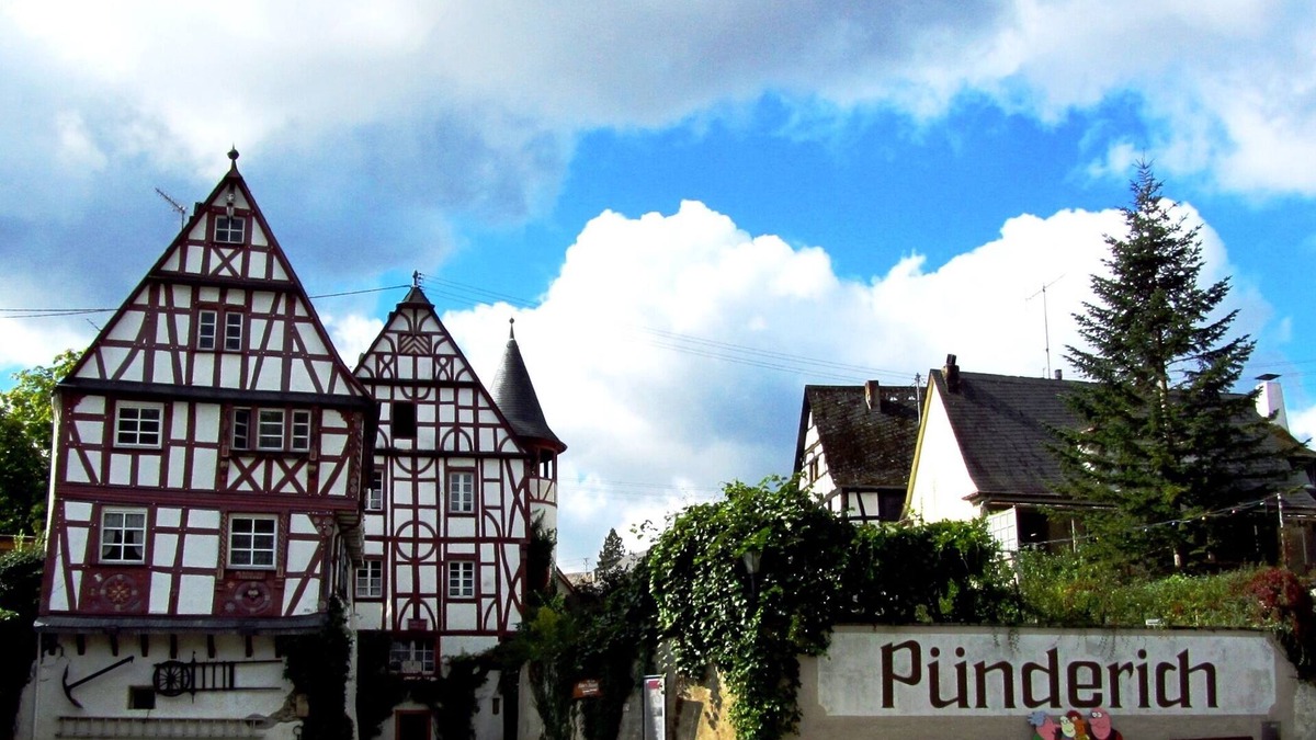 Punderich Apartment | Vacation in Pünderich, the jewel of the Middle Moselle