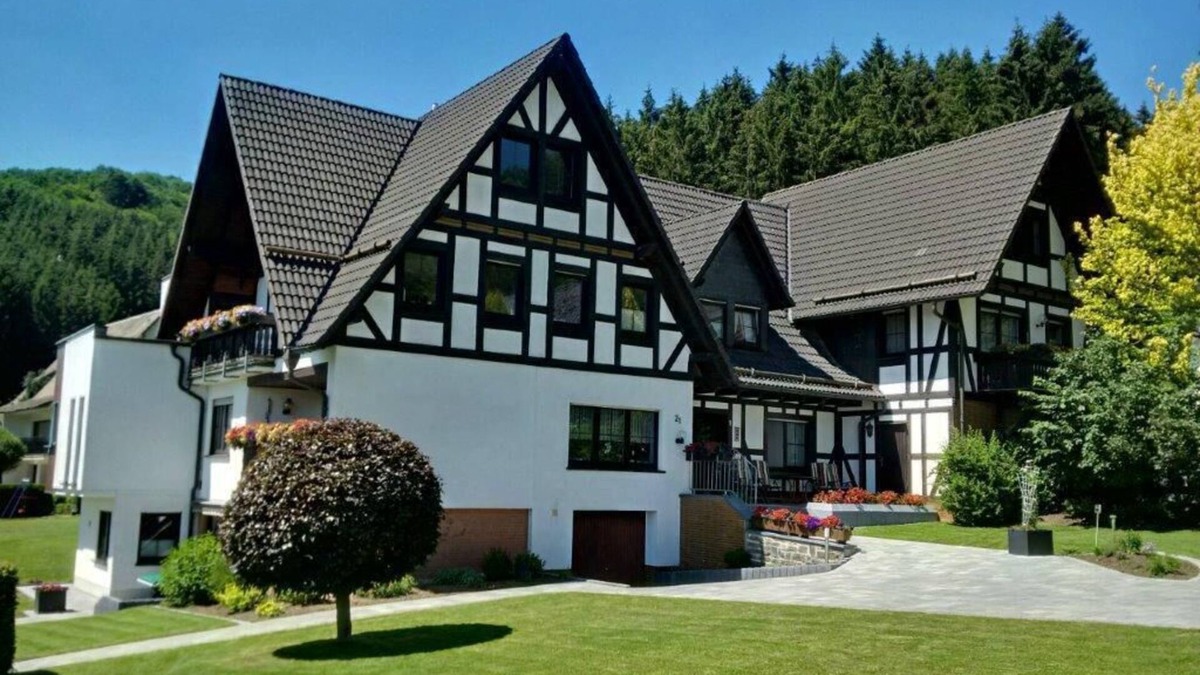 Eslohe Apartment | Vacation in the beautiful Sauerland