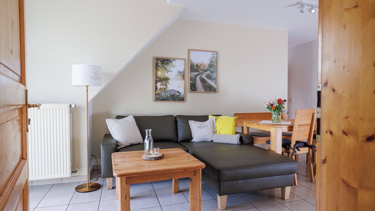 Gunzenhausen Apartment | Vacation in the child-friendly vacation apartment with a view of the courtyard