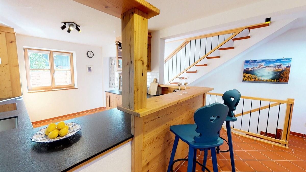 Bischofswiesen House | Vacation in the vacation home Schneewittchen: Relaxation and adventure in the mountains!