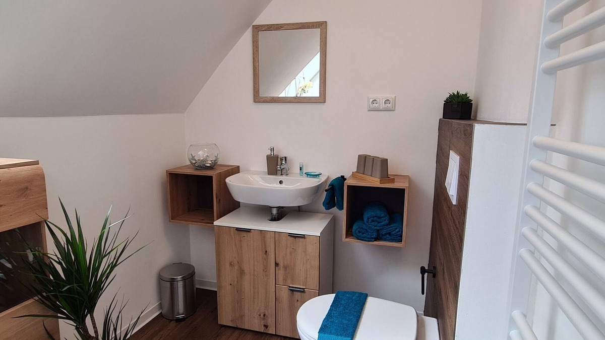 Wasserleben House | Vacation in the Harz Mountains - vacation home with a beautiful garden