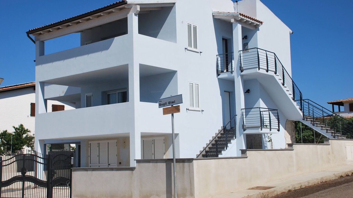 Portoscuso House | Vacation in the House of Dreams