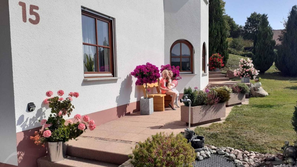 Gemarkung Oberdigisheim Condo | Vacation in the Swabian Alb