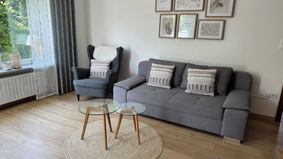 Schwandorf Apartment | Vacation in the Upper Palatinate Lakeland