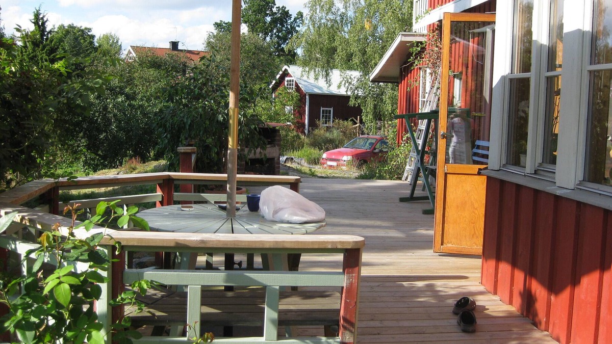 Valdemarsvik Villa | Vacation in the Wooden Castle