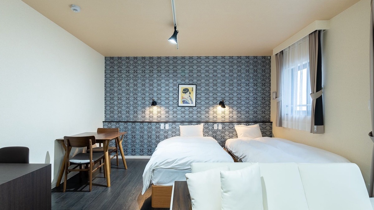 Ota Apartment | VACATION INN HEIWAJIMA I Welcome overseas return - 203/Ota-ku Tokyo