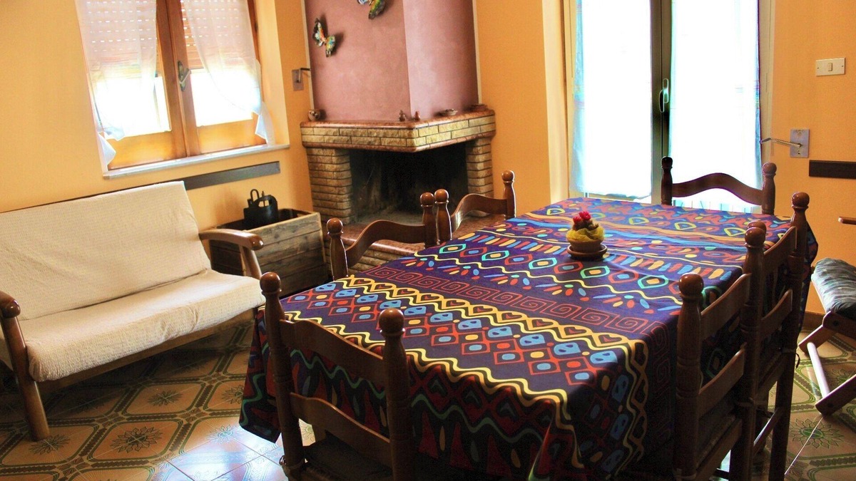 Sant'Angelo di Brolo House | Vacation House Villa Maria - Sant'Angelo di Brolo