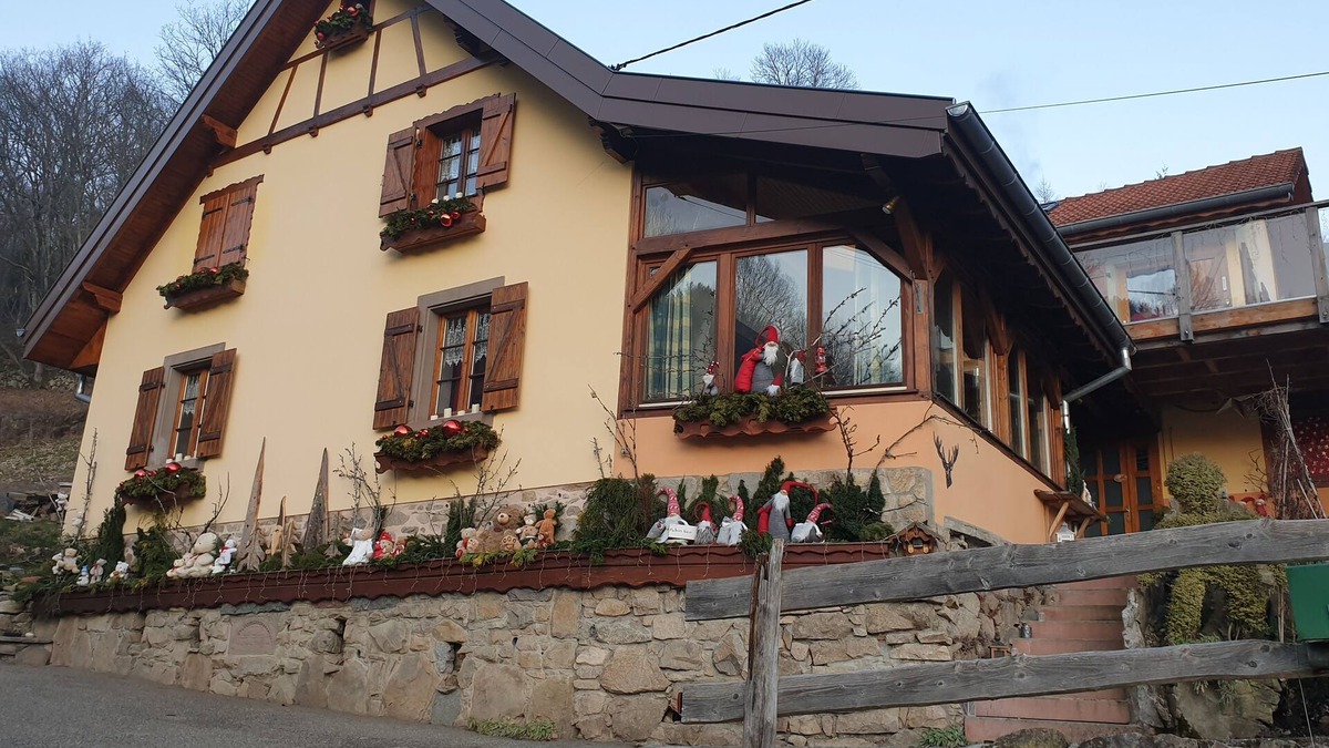 Muhlbach-sur-Munster Apartment | vacation location