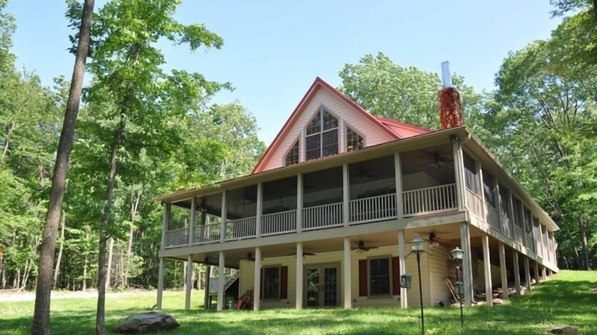 Orrtanna House | Vacation of a Lifetime - Hike - Bike - Ski - Ride and More!