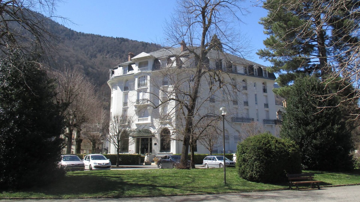 Bagneres-de-Luchon Apartment | vacation or cure in LUCHON