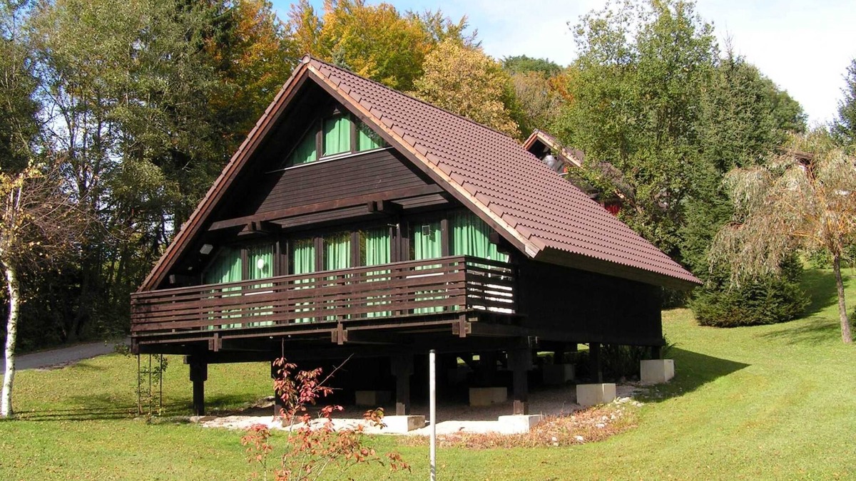 Vorauf Apartment | Vacation park Vorauf type Salzburg - Holiday apartment C