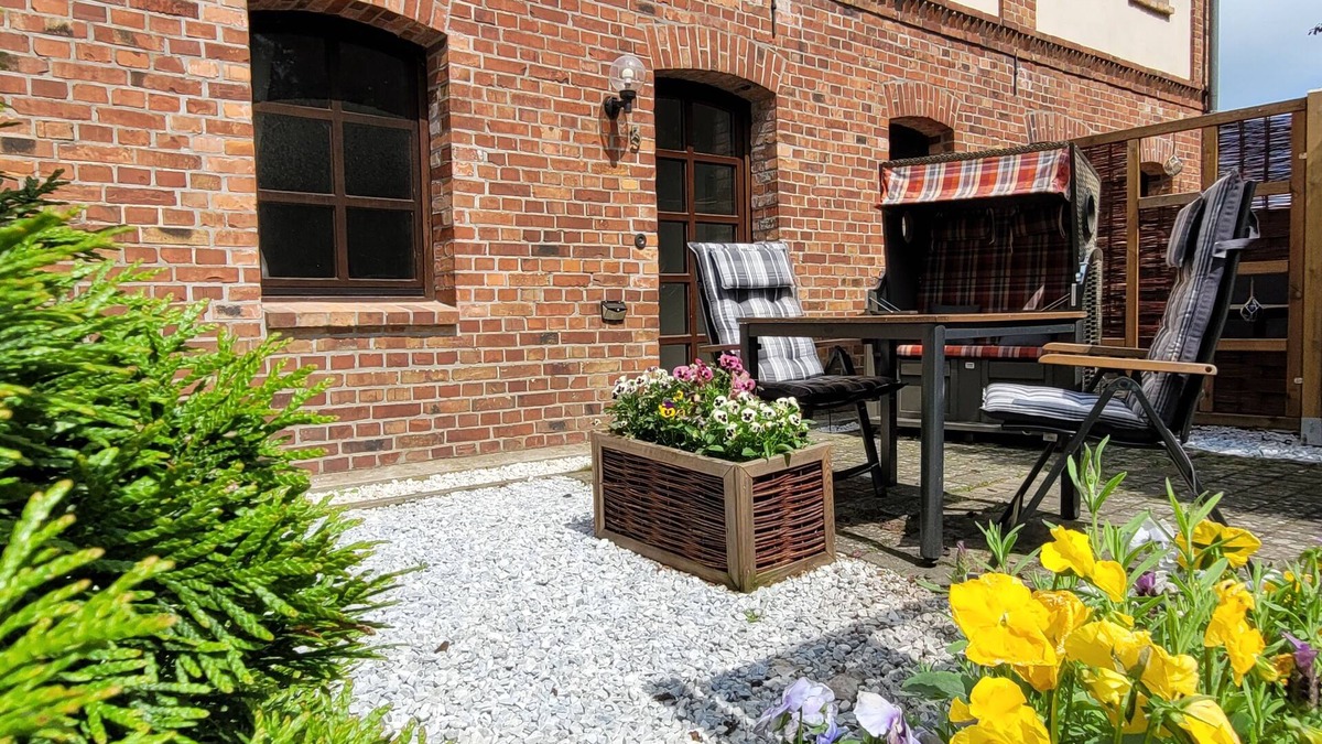 Steffenshagen Apartment | Vacation - Peace - Nature - Baltic Sea - Family-run!