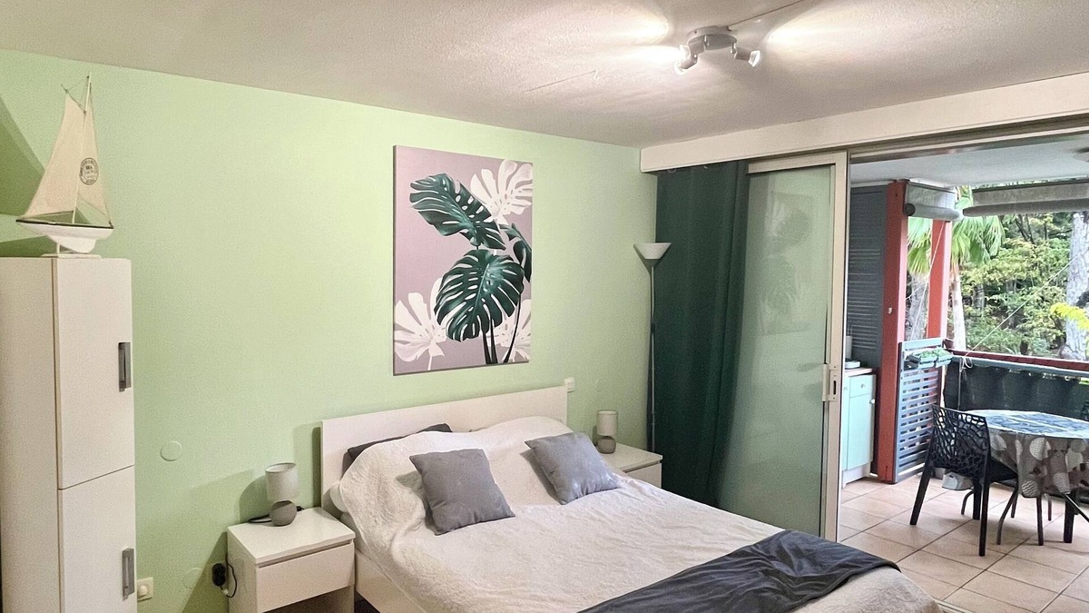 Sainte-Anne Apartment | Vacation rental 2 minutes from the beach (Martinique)