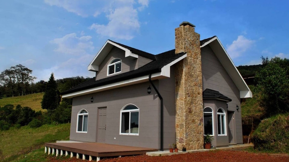 Sabana Redonda House | Vacation Rental, Awesome view near Poas Volcano
