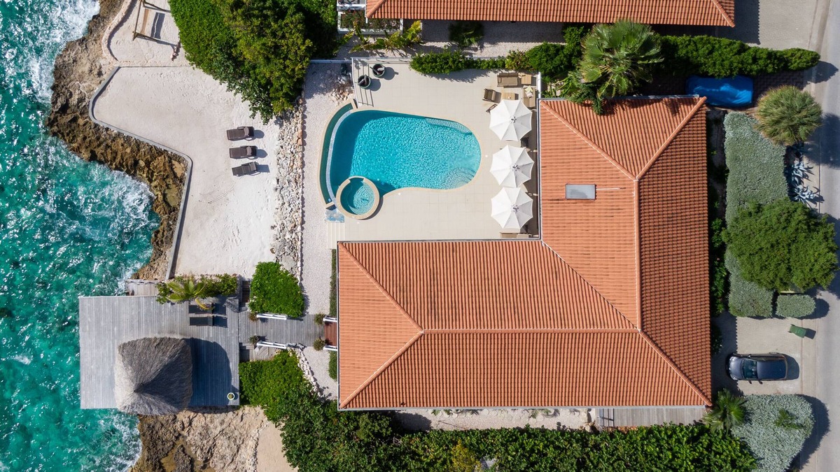 Jan Thiel Villa | Vacation Rental Curacao - Villa Sea Paradise Curacao