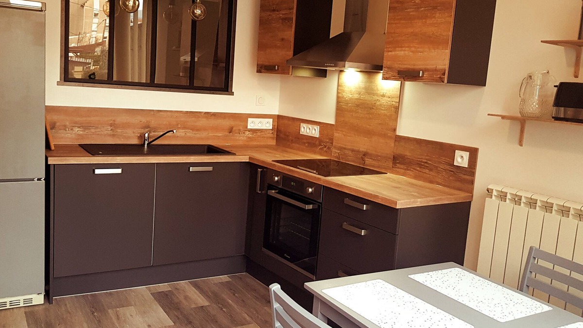 Gerardmer Apartment | Vacation rental for 4 people 3 rooms city center