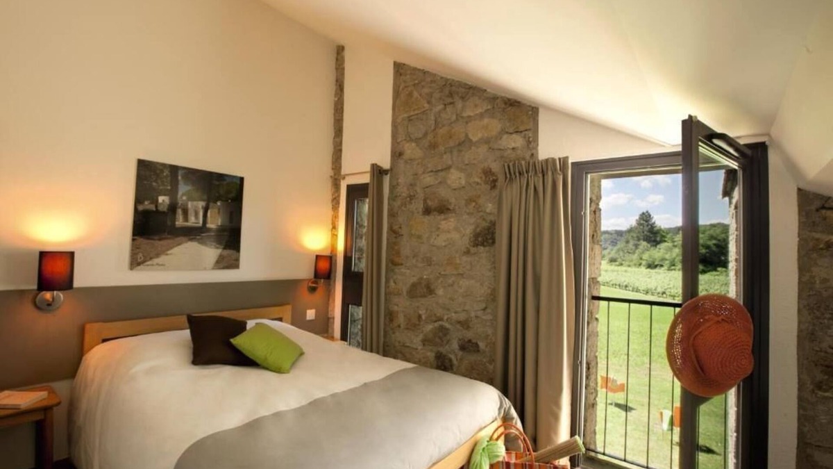 Chambonas House | Vacation rental for 6 people in Ardèche