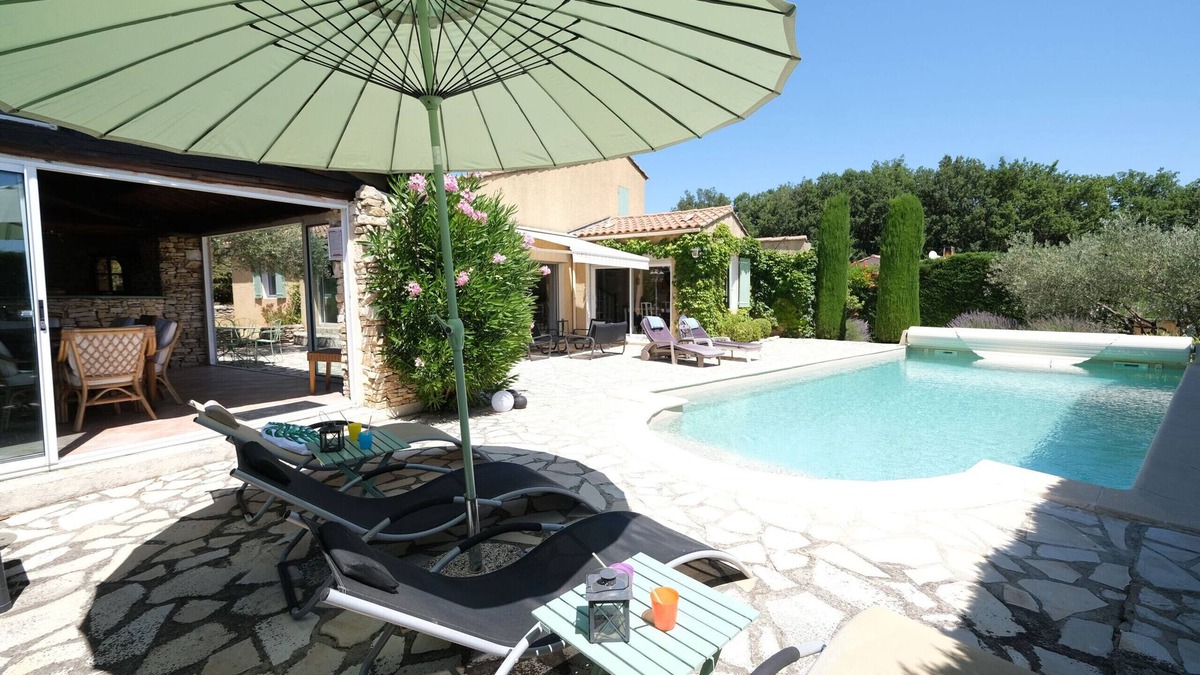 Gargas Villa | Vacation rental house with pool GARGAS LS2-15