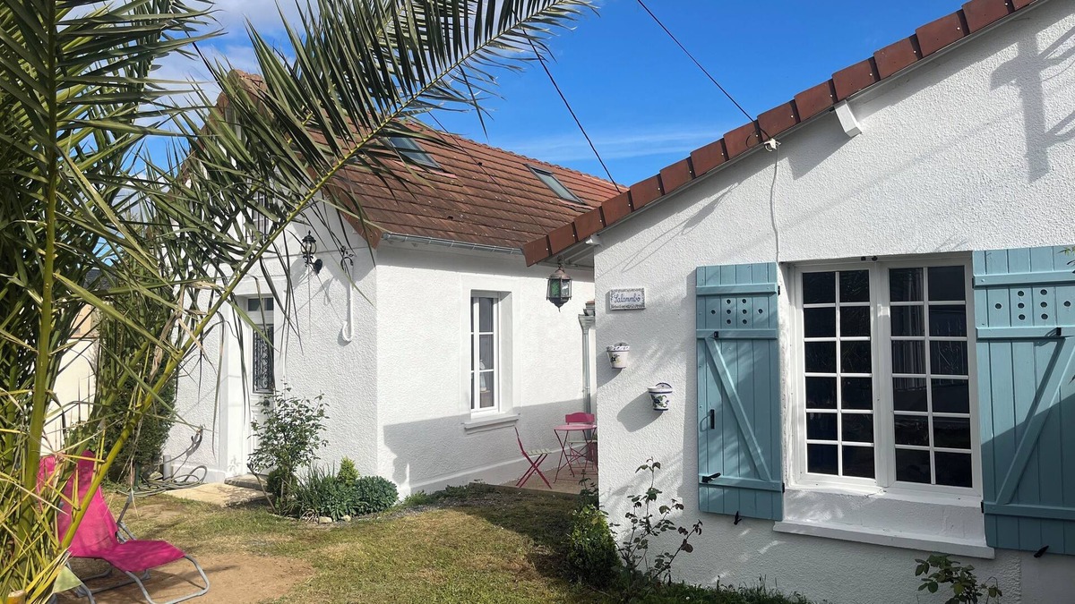 Lion-sur-Mer House | vacation rental in a small seaside village
