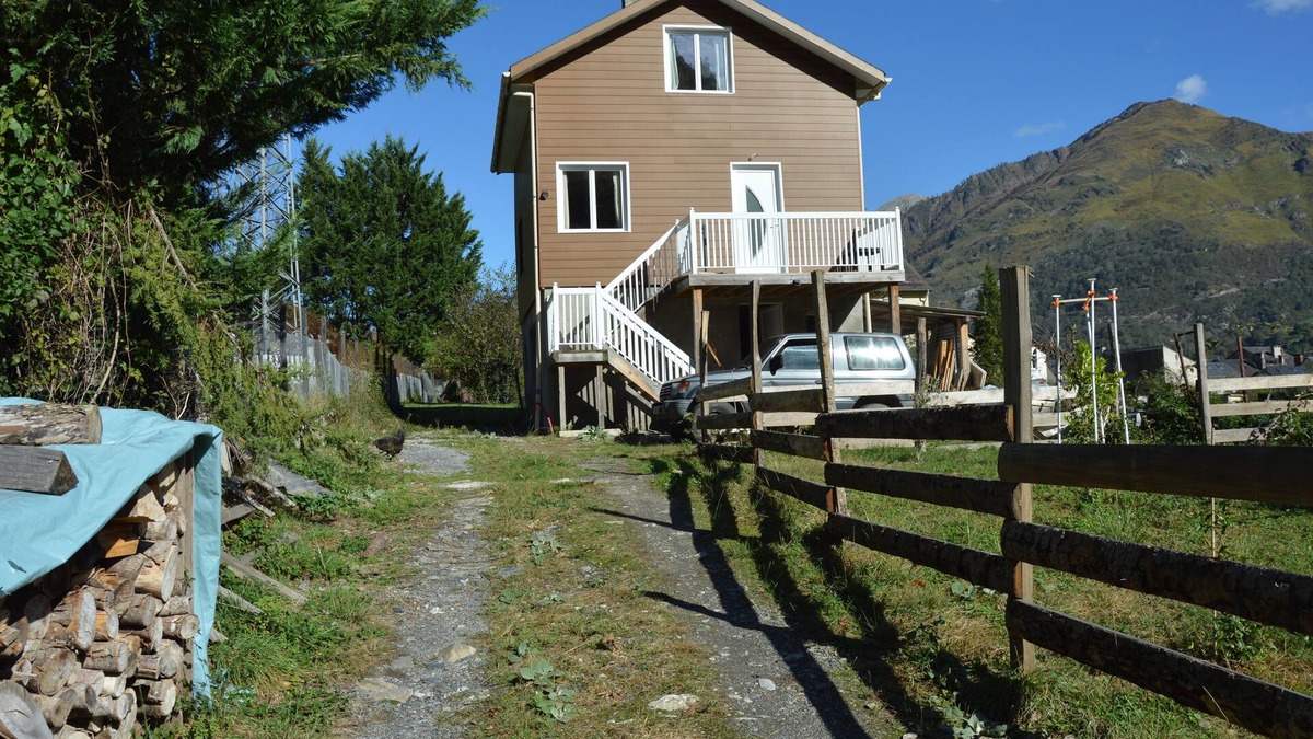 Laruns Cottage | Vacation rental "le cottage de L'Arriutort" in Laruns Vallée d'Ossau (6 pers