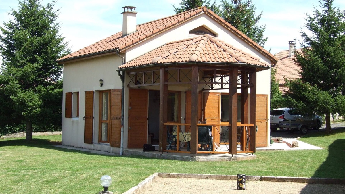 Langogne House | * Vacation rental on Lake Naussac Lozère