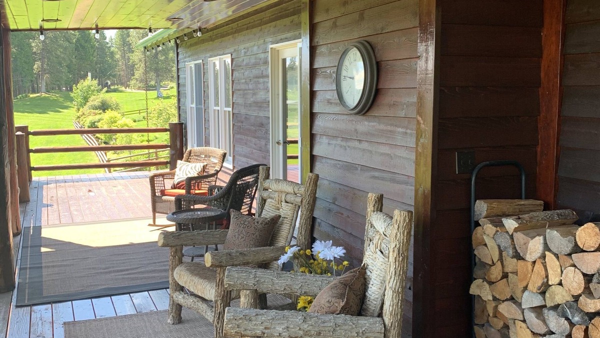 Lakeside House | Vacation Rental Overlooking Flathead Lake!