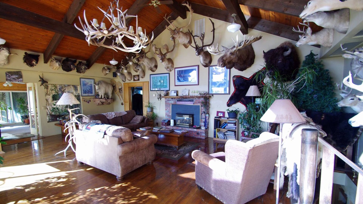 Fenn House | Vacation Rental Ranch close to the Salmon and Snake Rivers