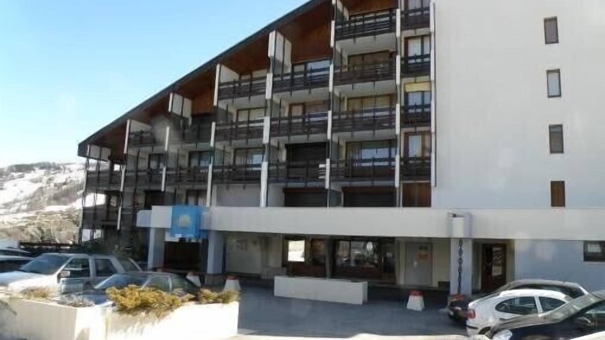 Le Sauze Apartment | Vacation rental two rooms Le Sauze.