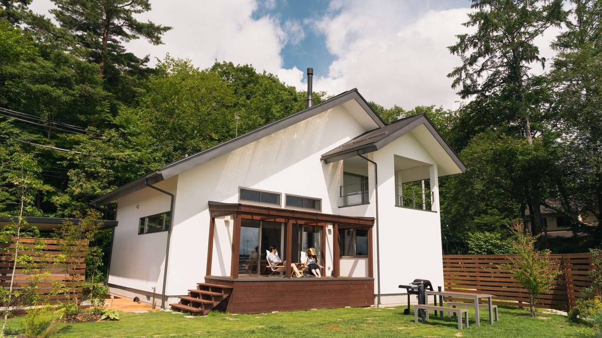 Azumino Apartment | 【vacation rental】Villa with sauna in Azumino Nagano・36STAY