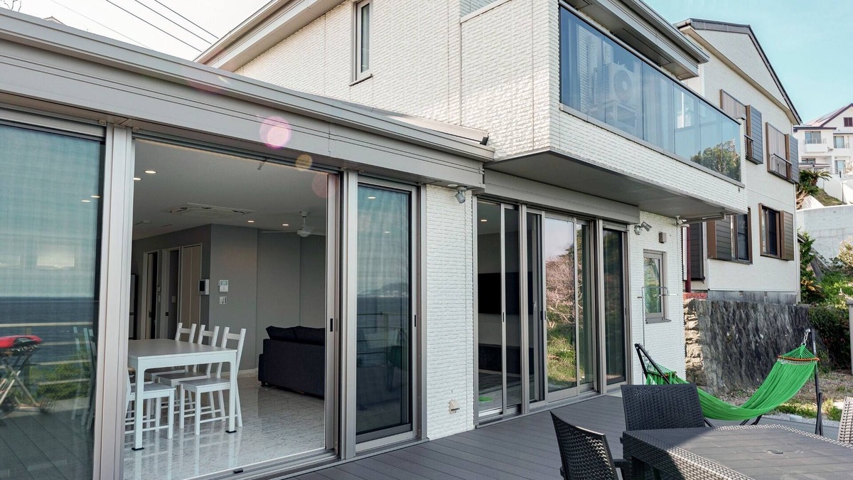 Shimoda House | Vacation rental with spacious terrace and ocean view - Shimoda ocean view/Shimoda Shizuoka