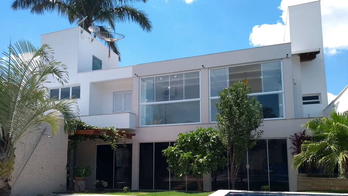 Uberaba House | Vacation Rentals in Fabio (34) 99166-8966
