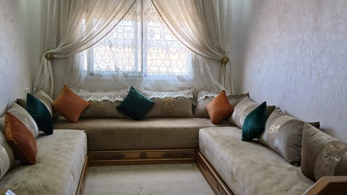 Ahriq House | Vacation rentals in Martil