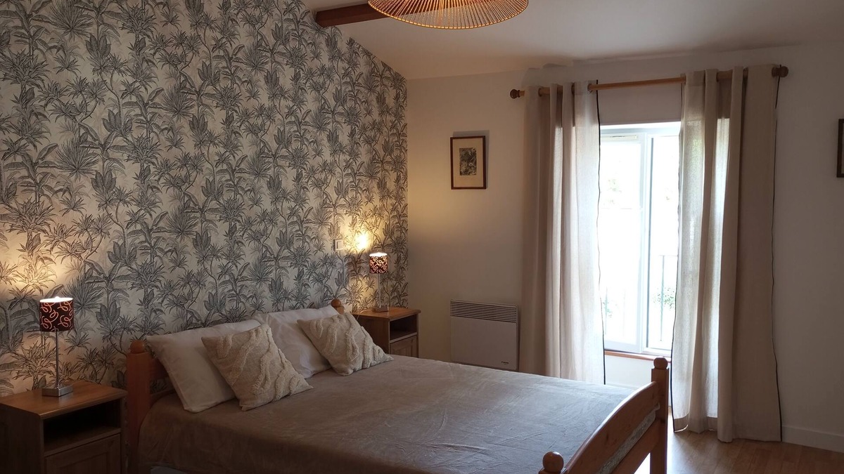 Epargnes Apartment | Vacation rentals in the countryside near the sea in Charente-Maritime