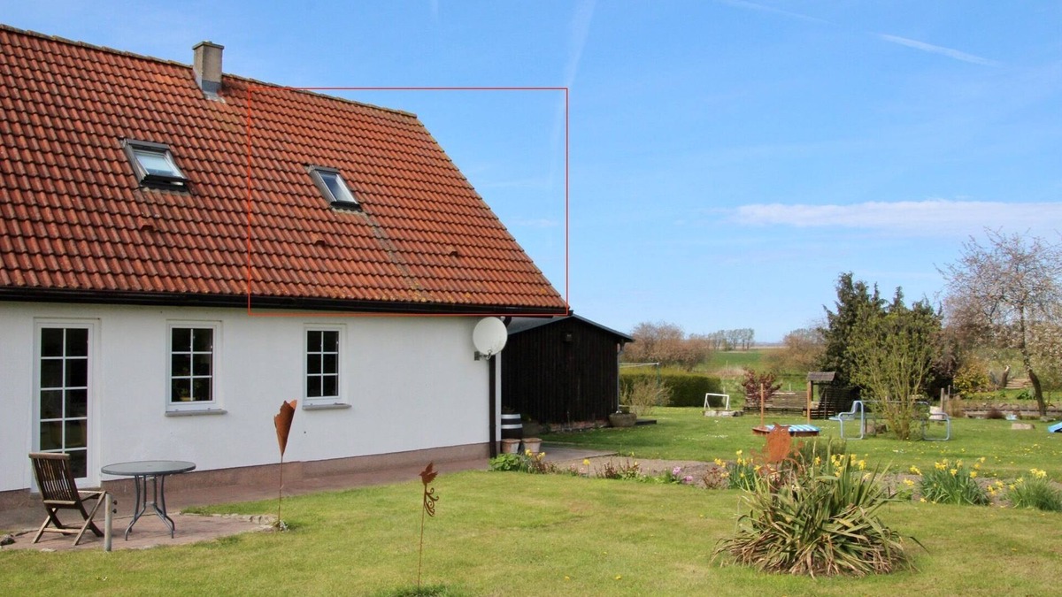 Bergen auf Ruegen Apartment | Vacation, rest and relaxation in a relaxing natural