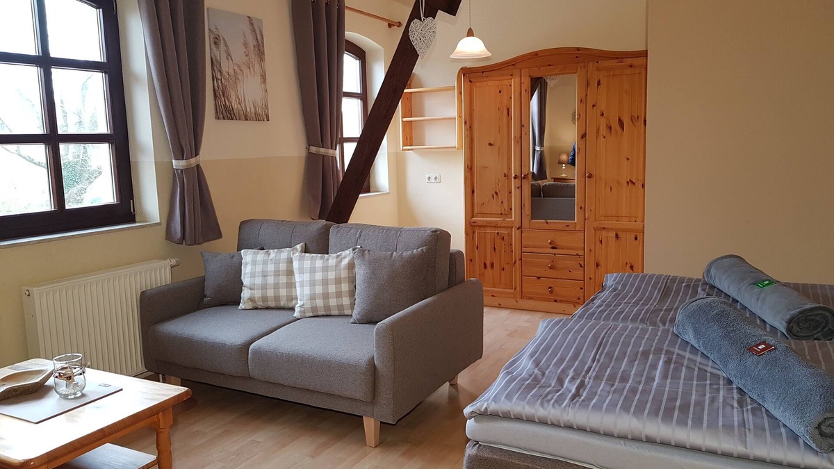 Steffenshagen Apartment | Vacation-Rest - Nature - Baltic Sea - Family business!