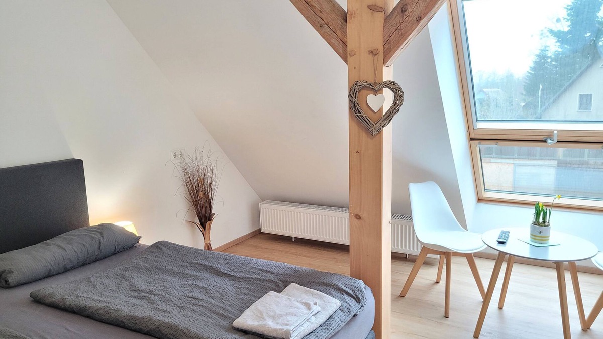 Krummenhagen Apartment | Vacation room 3 - RUMPELSTILZ baking and brewing barn