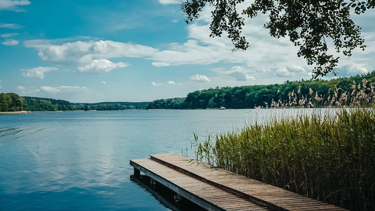 Priepert Apartment | Vacation room directly on the lake