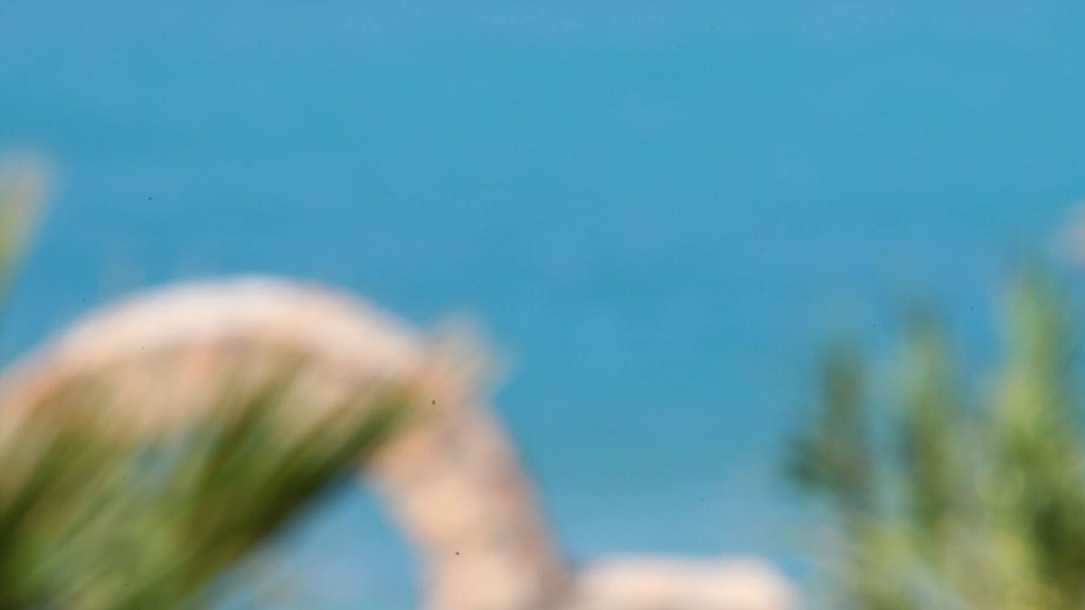 Kalo Nero Apartment | Vacation studio for 2 persons directly by the sea