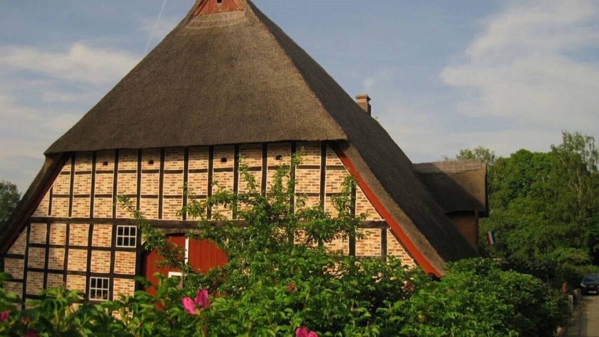 Postfeld Apartment | Vacation under thatch