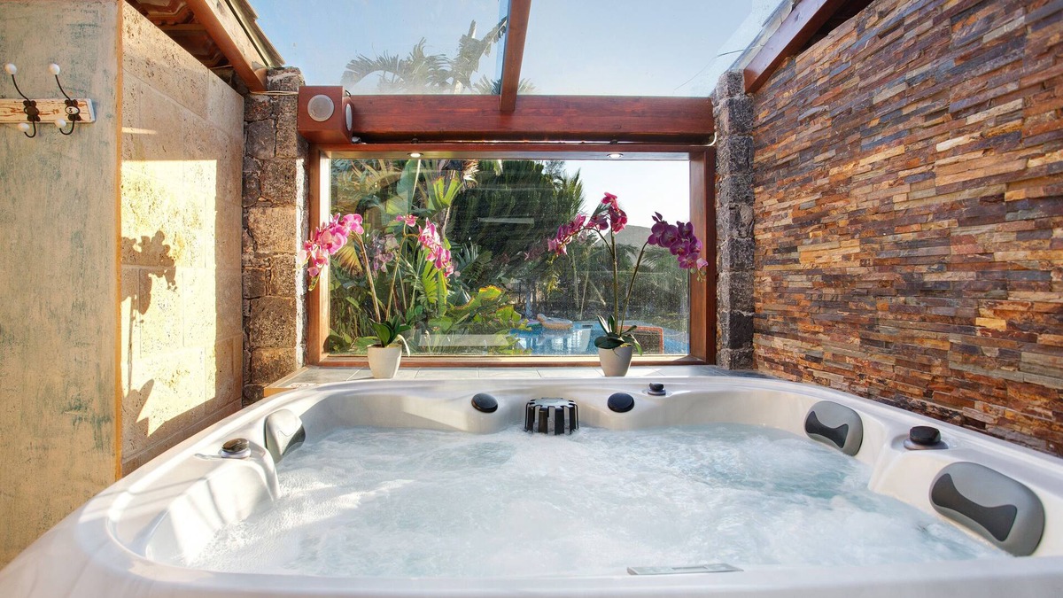 Puerto del Rosario Villa | Vacation Villa 'Masé Fuerteventura' with Private Pool, Private Terrace and Wi-Fi