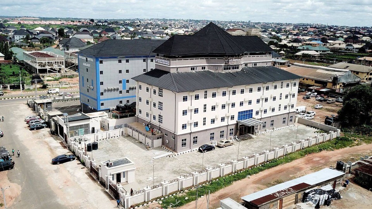 Asaba Hotel | Vacation Villa Hotel and Suites