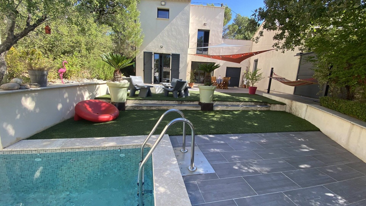 Mondragon Villa | Vacation villa * Provence- Vaucluse all comfort, private heated pool