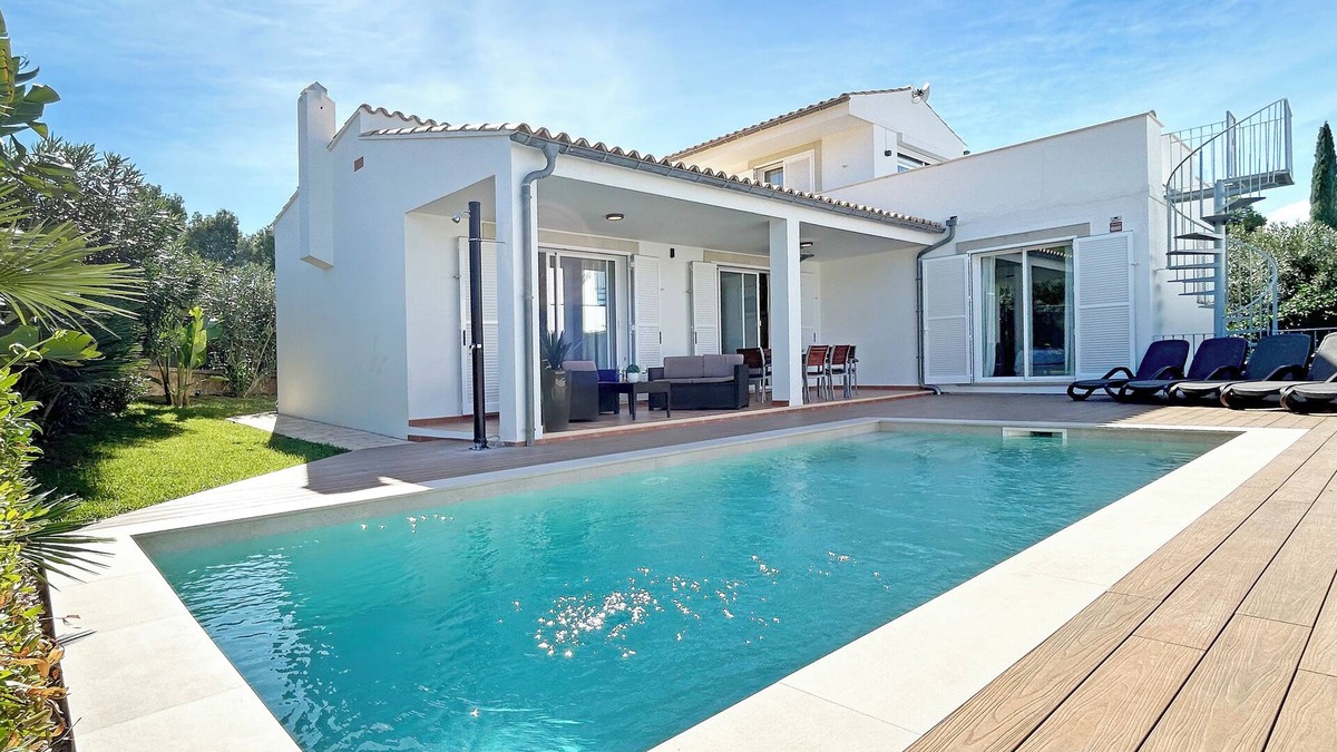 Cielo de Bonaire Villa | Vacation villa with pool breathtaking sea and mountain views