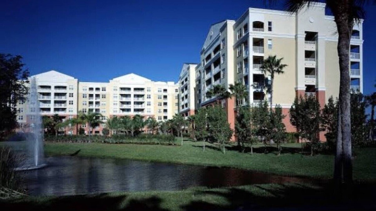 Weston Condo | Vacation Village at Weston
