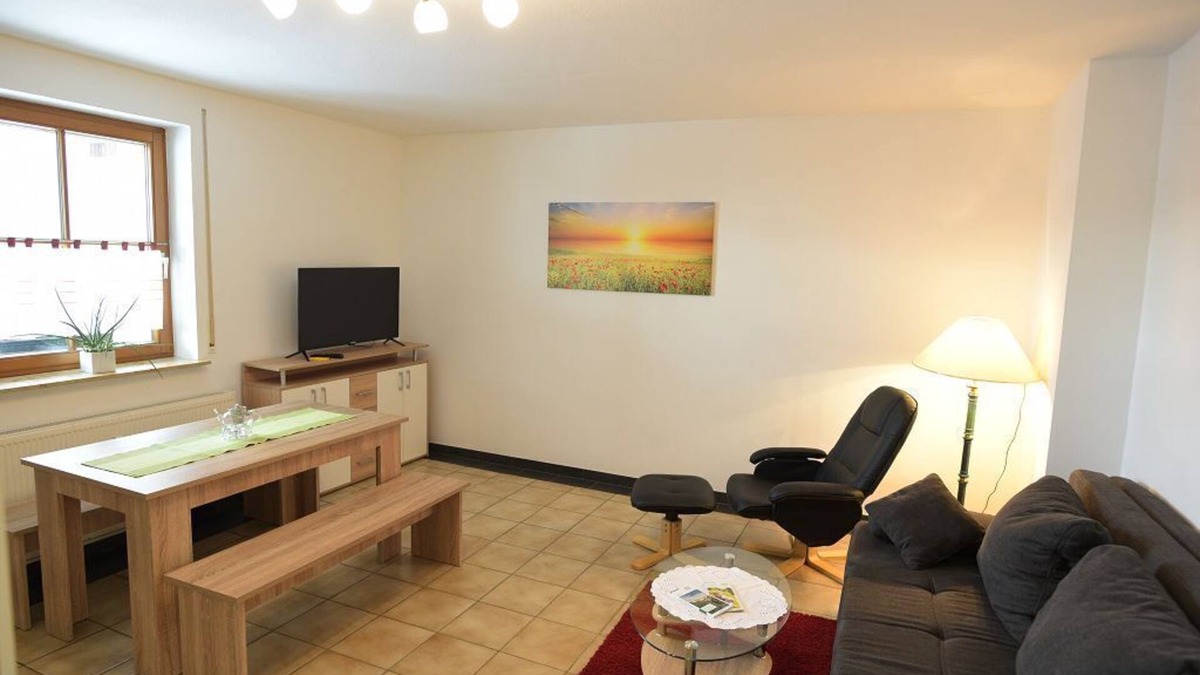 Pausa-Muhltroff Apartment | VACATION WITH HEART - NOT ONLY FOR HORSE LOVERS