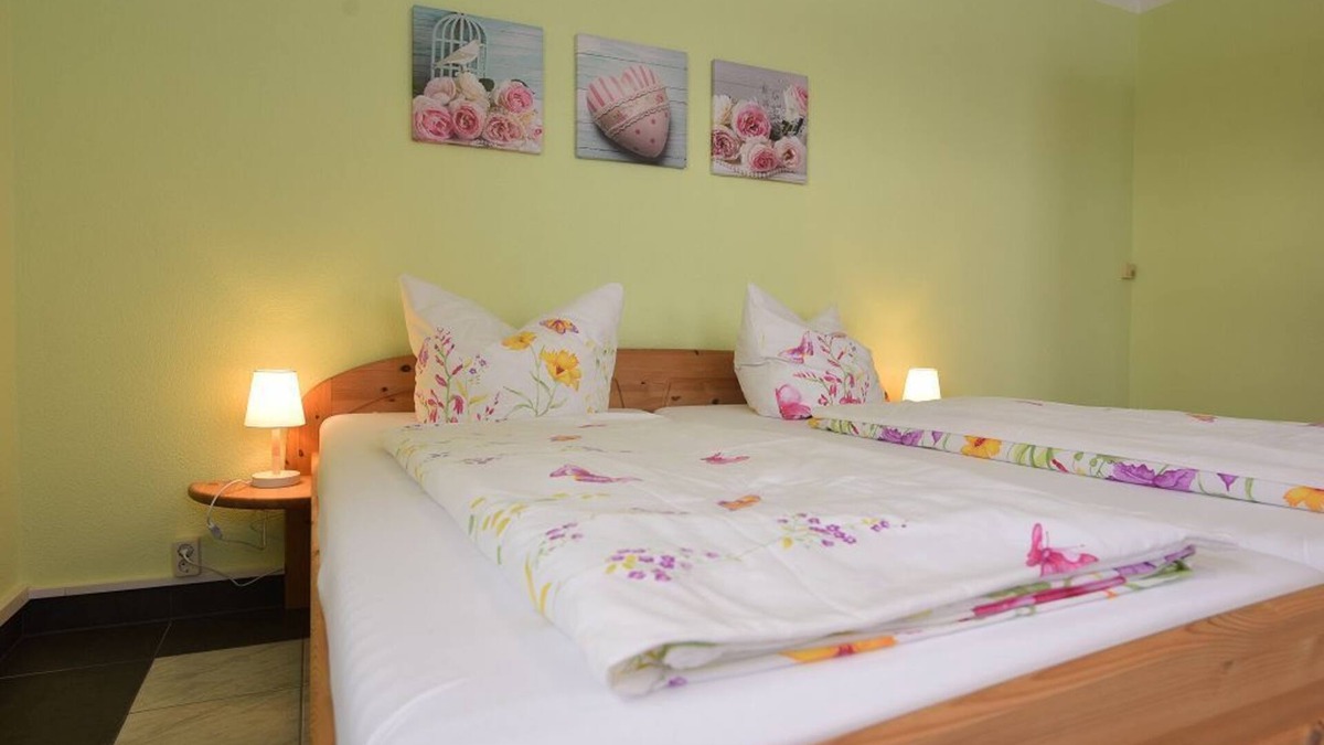Pausa-Muhltroff Apartment | VACATION WITH HEART - NOT ONLY FOR HORSE LOVERS