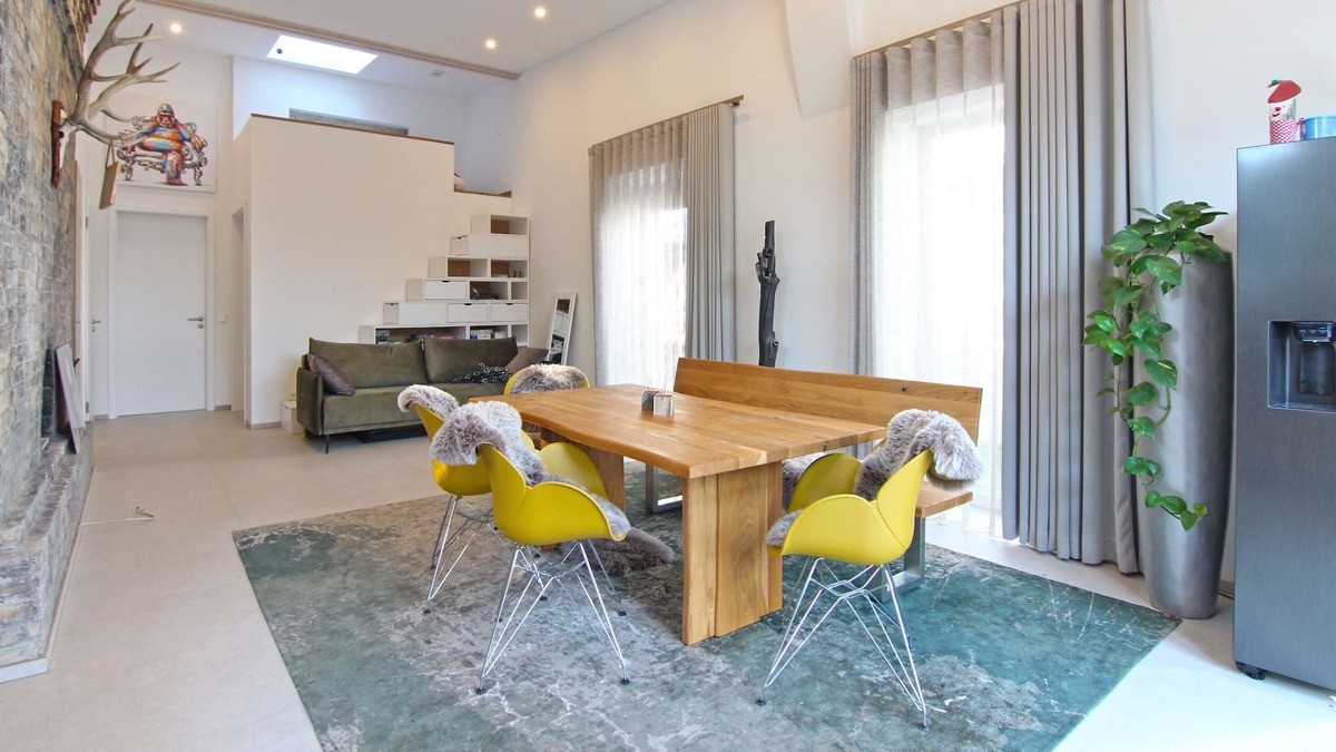 Achern House | Vacation with style and historical flair