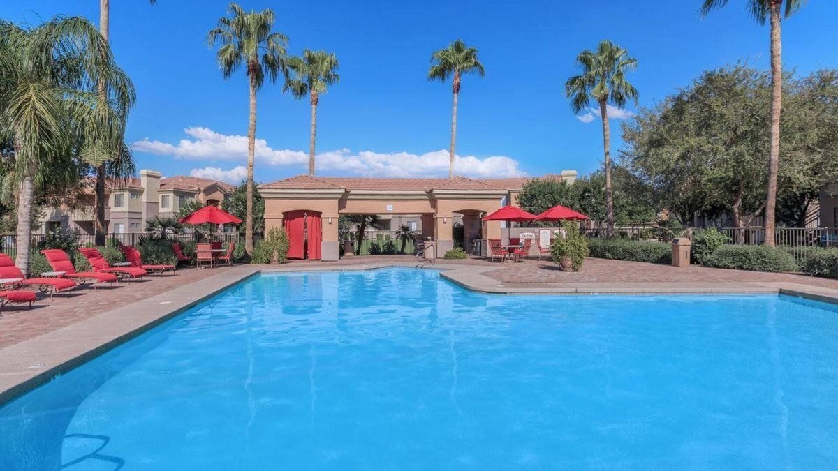 Mesa Condo | Vacation Worthy and great Location